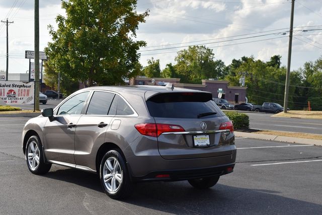 2013 Acura RDX FWD 4dr Tech Pkg - 23090048 - 51