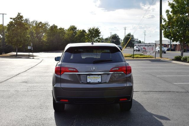 2013 Acura RDX FWD 4dr Tech Pkg - 23090048 - 52