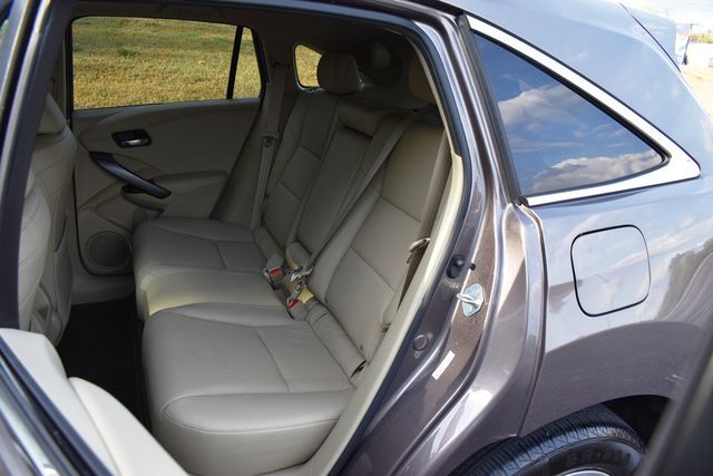 2013 Acura RDX FWD 4dr Tech Pkg - 23090048 - 5