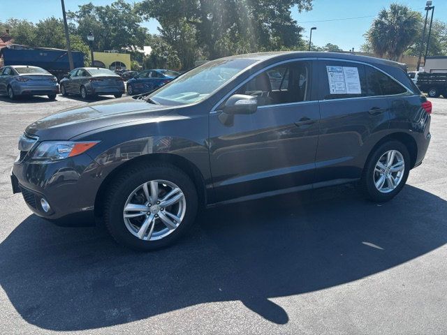 2013 Acura RDX FWD 4dr Tech Pkg - 23015791 | Video 1