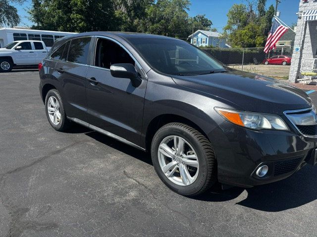 2013 Acura RDX FWD 4dr Tech Pkg - 23015791 - 10