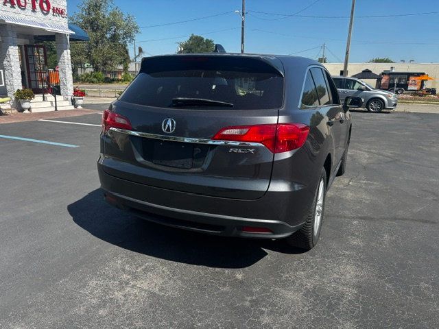 2013 Acura RDX FWD 4dr Tech Pkg - 23015791 - 14