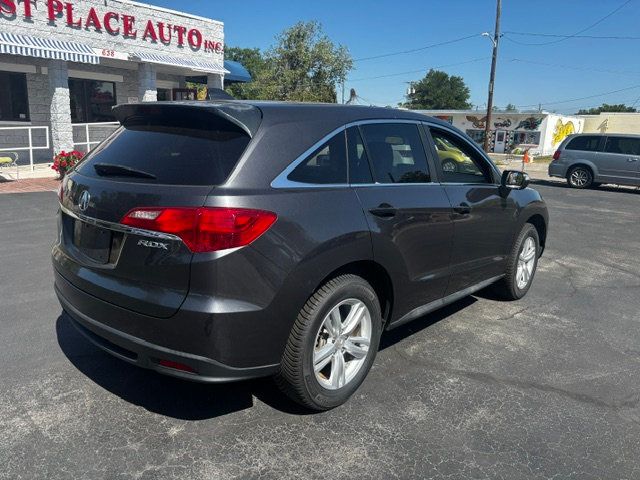 2013 Acura RDX FWD 4dr Tech Pkg - 23015791 - 1