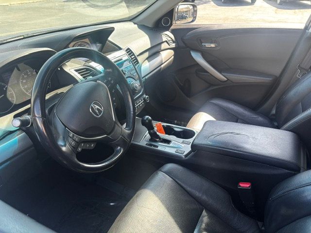 2013 Acura RDX FWD 4dr Tech Pkg - 23015791 - 2