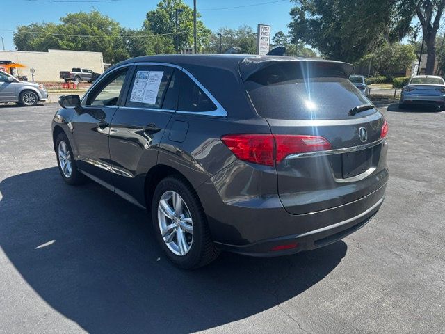 2013 Acura RDX FWD 4dr Tech Pkg - 23015791 - 3