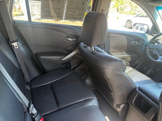 2013 Acura RDX FWD 4dr Tech Pkg - 23015791 - 4