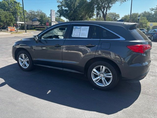 2013 Acura RDX FWD 4dr Tech Pkg - 23015791 - 5