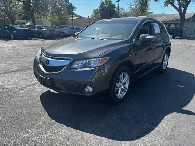 2013 Acura RDX FWD 4dr Tech Pkg - 23015791 - 6