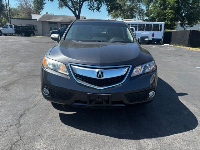 2013 Acura RDX FWD 4dr Tech Pkg - 23015791 - 8