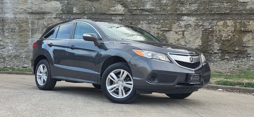 2013 Acura RDX Low Miles FRESHLY SERVICED Loaded Clean 615-300-6004 - 22993686 - 0