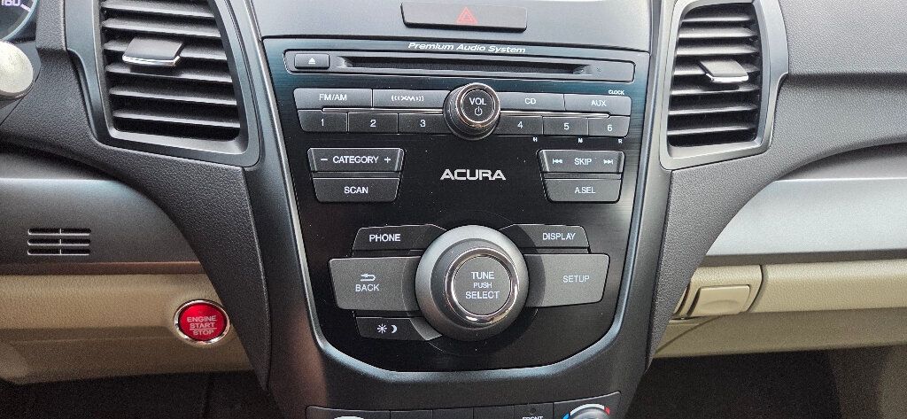 2013 Acura RDX Low Miles FRESHLY SERVICED Loaded Clean 615-300-6004 - 22993686 - 27