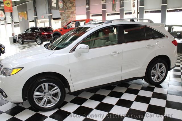 2013 Acura RDX Tech Package - Just serviced!  - 22397510 - 9