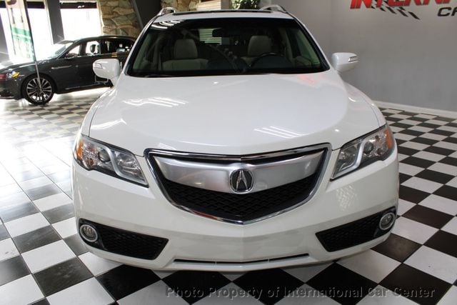 2013 Acura RDX Tech Package - Just serviced!  - 22397510 - 10