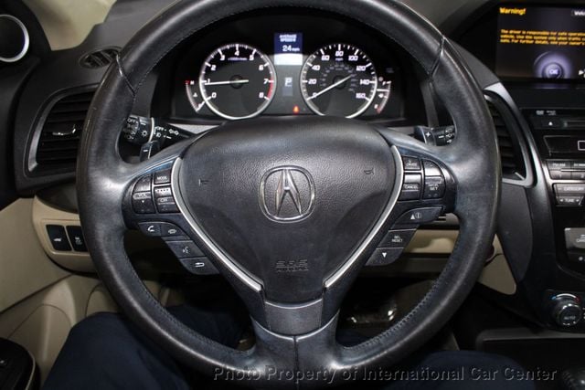2013 Acura RDX Tech Package - Just serviced!  - 22397510 - 18