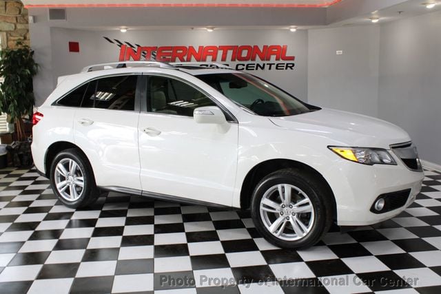 2013 Acura RDX Tech Package - Just serviced!  - 22397510 - 1