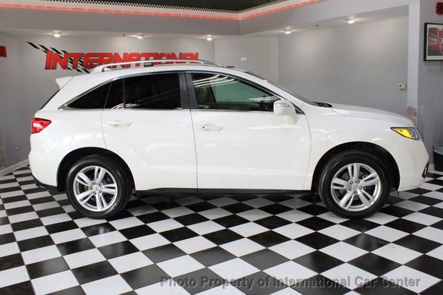 2013 Acura RDX Tech Package - Just serviced!  - 22397510 - 2