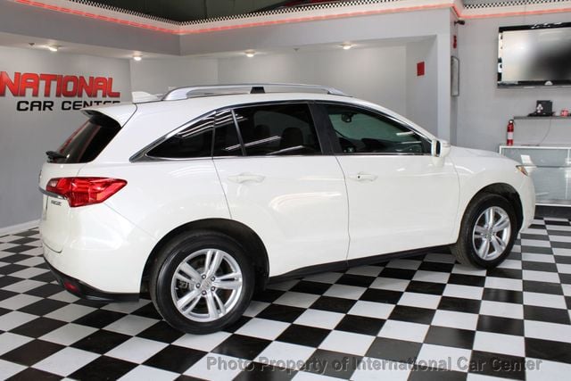 2013 Acura RDX Tech Package - Just serviced!  - 22397510 - 3