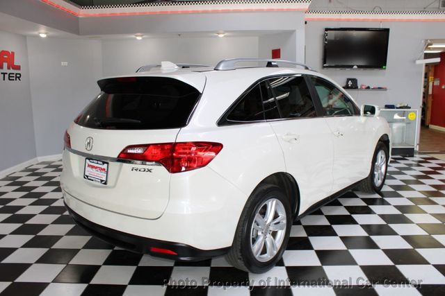 2013 Acura RDX Tech Package - Just serviced!  - 22397510 - 4