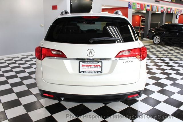 2013 Acura RDX Tech Package - Just serviced!  - 22397510 - 5