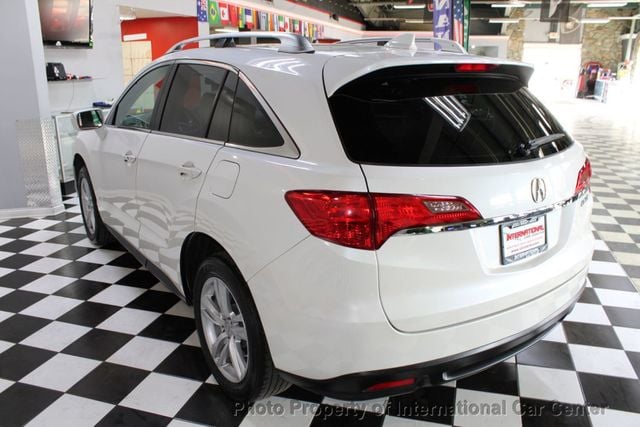 2013 Acura RDX Tech Package - Just serviced!  - 22397510 - 6