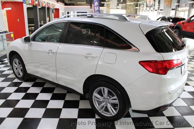 2013 Acura RDX Tech Package - Just serviced!  - 22397510 - 7