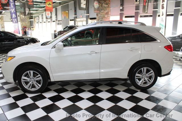 2013 Acura RDX Tech Package - Just serviced!  - 22397510 - 8