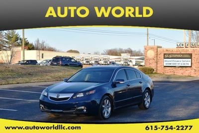 2013 Acura TL - 19UUA8F29DA010128