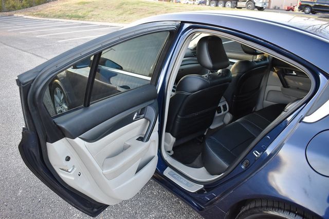 2013 Acura TL 4dr Sedan Automatic 2WD - 22957399 - 28