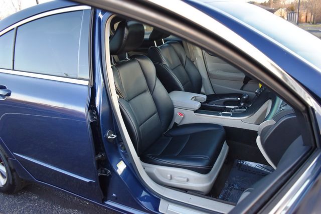 2013 Acura TL 4dr Sedan Automatic 2WD - 22957399 - 2