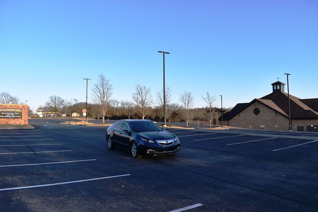 2013 Acura TL 4dr Sedan Automatic 2WD - 22957399 - 37