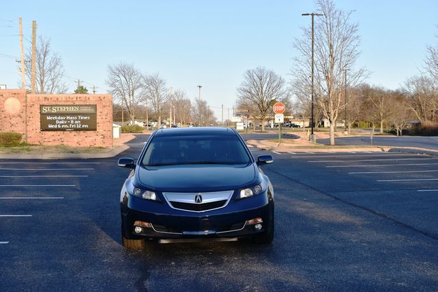 2013 Acura TL 4dr Sedan Automatic 2WD - 22957399 - 39