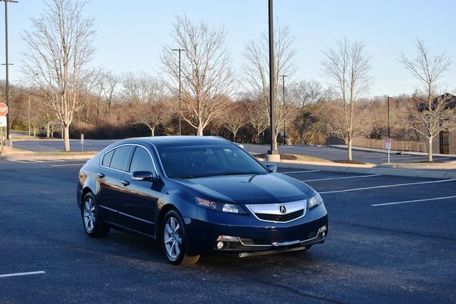 2013 Acura TL 4dr Sedan Automatic 2WD - 22957399 - 40