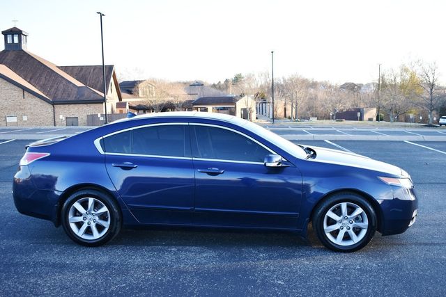 2013 Acura TL 4dr Sedan Automatic 2WD - 22957399 - 41