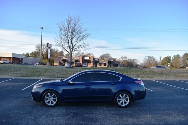 2013 Acura TL 4dr Sedan Automatic 2WD - 22957399 - 42
