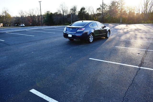 2013 Acura TL 4dr Sedan Automatic 2WD - 22957399 - 43