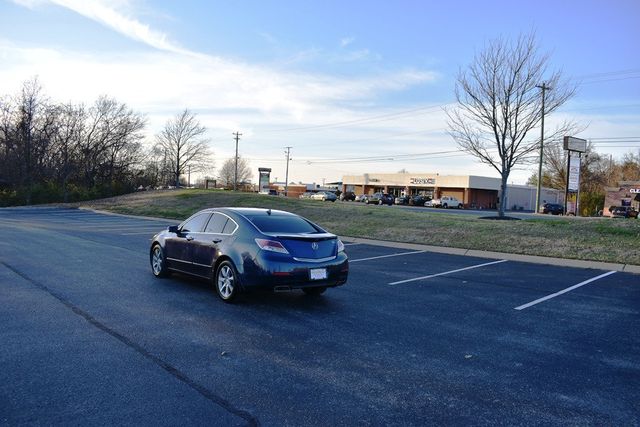 2013 Acura TL 4dr Sedan Automatic 2WD - 22957399 - 44