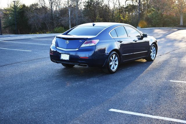 2013 Acura TL 4dr Sedan Automatic 2WD - 22957399 - 45