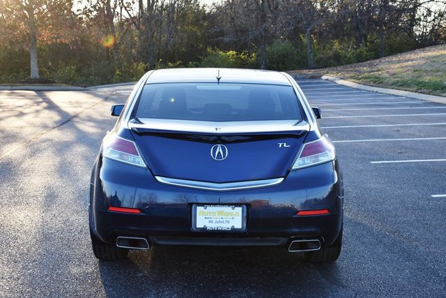 2013 Acura TL 4dr Sedan Automatic 2WD - 22957399 - 47