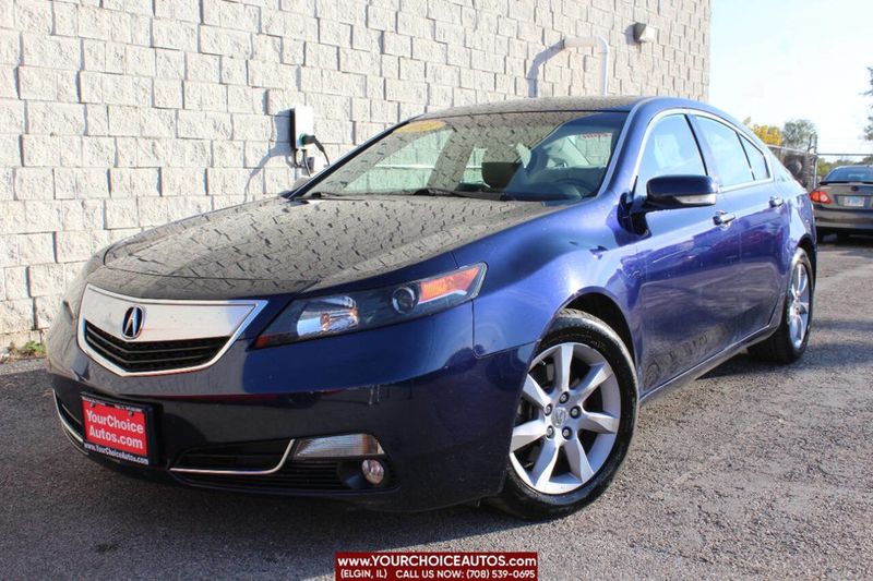 2013 Acura TL 4dr Sedan Automatic 2WD Tech - 22640906 - 0