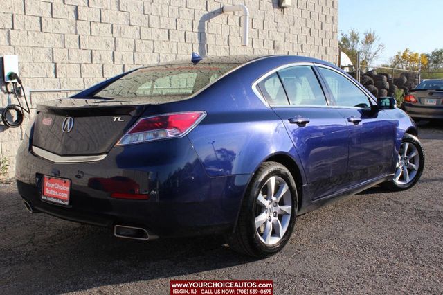 2013 Acura TL 4dr Sedan Automatic 2WD Tech - 22640906 - 5