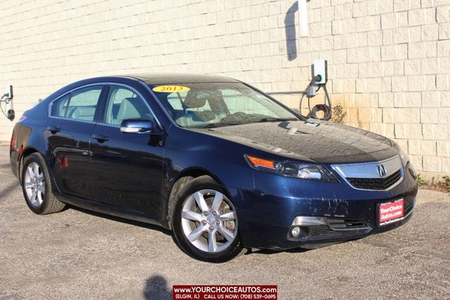 2013 Acura TL 4dr Sedan Automatic 2WD Tech - 22640906 - 7