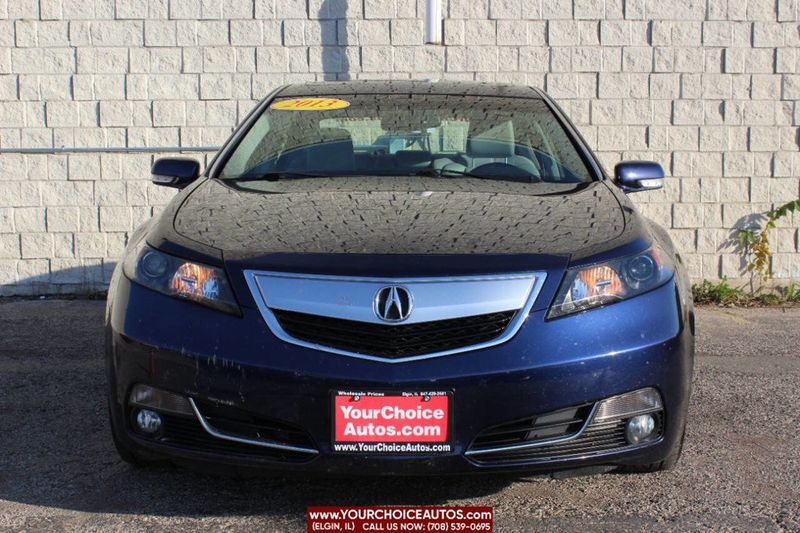 2013 Acura TL 4dr Sedan Automatic 2WD Tech - 22640906 - 8