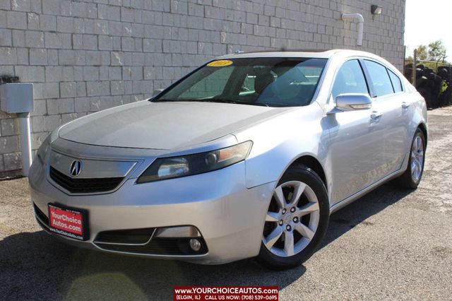 2013 Acura TL 4dr Sedan Automatic 2WD Tech - 22647171 - 0