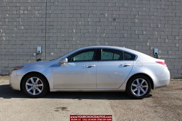 2013 Acura TL 4dr Sedan Automatic 2WD Tech - 22647171 - 1