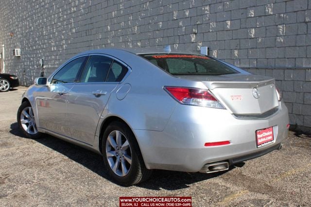 2013 Acura TL 4dr Sedan Automatic 2WD Tech - 22647171 - 2