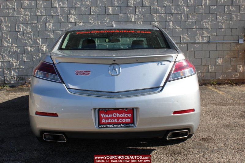 2013 Acura TL 4dr Sedan Automatic 2WD Tech - 22647171 - 3