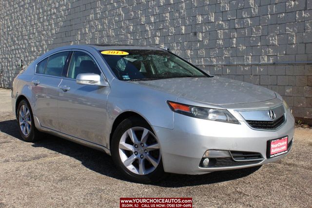 2013 Acura TL 4dr Sedan Automatic 2WD Tech - 22647171 - 7