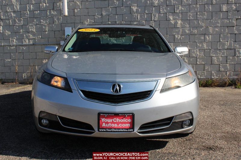 2013 Acura TL 4dr Sedan Automatic 2WD Tech - 22647171 - 8