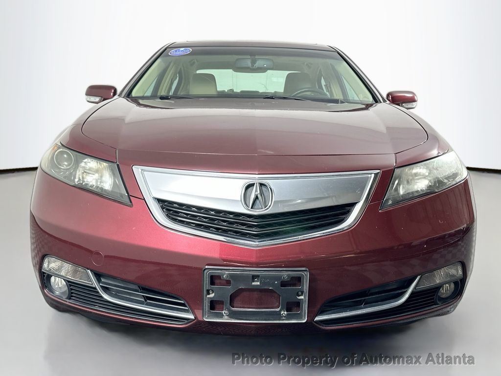 2013 Acura TL Advance - 22649610 - 1