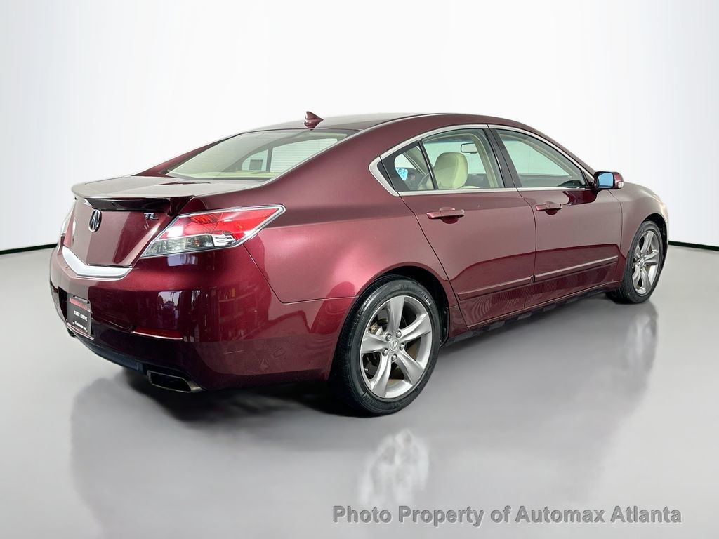 2013 Acura TL Advance - 22649610 - 4